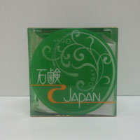 石鹸JAPAN